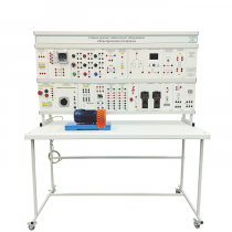 Учебный комплект лабораторного оборудования «Электрические аппараты» - «globural.ru» - Архангельск