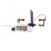 Лабораторная установка «Исследования волновой оптики с помощью волн СВЧ-диапазона» - «globural.ru» - Архангельск