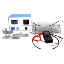 Лабораторная установка «Электростатическое поле метод моделирования» - «globural.ru» - Архангельск