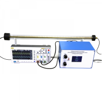Лабораторная установка "Исследование ультразвуковых волн в воздушной среде" - «globural.ru» - Архангельск
