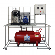 Лабораторная установка «Термодинамические циклы поршневых машин»  - «globural.ru» - Архангельск