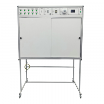 Лабораторный стенд «Энергосберегающие технологии в светотехнике» - «globural.ru» - Архангельск