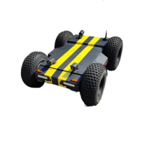 Ровер DH:FRAME 150 в сборе (basic AGV platform + onboard electronics) - «globural.ru» - Архангельск