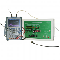 Лабораторная установка для изучения принципов работы частотного детектора - «globural.ru» - Архангельск