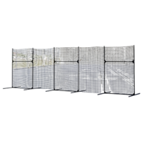 Мобильная защитная сетка размер 3*10м - «globural.ru» - Архангельск