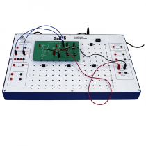 Комплект лабораторного оборудования «Радиотехнические цепи и сигналы»  - «globural.ru» - Архангельск
