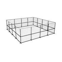 Полетная зона 10х10х3 м - «globural.ru» - Архангельск