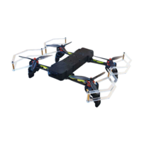 Конструктор программируемого квадрокоптера DH:ALFA - «globural.ru» - Архангельск