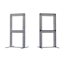 Ворота двойные формата MultiGP серия PRO - «globural.ru» - Архангельск