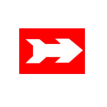 Стрелки направления полёта - «globural.ru» - Архангельск