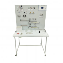 Типовой комплект учебного оборудования «Пневмопривод и электропневмоавтоматика» - «globural.ru» - Архангельск