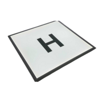 Площадка взлёта-посадки с подсветкой - «globural.ru» - Архангельск