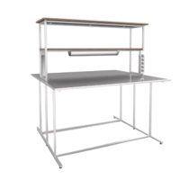 Стол лабораторный СЛ-06 - «globural.ru» - Архангельск