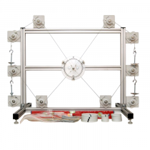 Учебно-лабораторный стенд «Изучение плоской системы сходящихся сил» - «globural.ru» - Архангельск