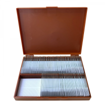 Комплект микропрепаратов по анатомии, ботанике, зоологии, общей биологии - «globural.ru» - Архангельск