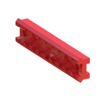 Планки Пикатинни для робота Океаника Кит (набор 16 штук)		 - «globural.ru» - Архангельск