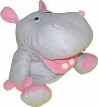 Логопедический бегемотик "Жужа" - «globural.ru» - Архангельск