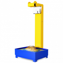 Интерактивная песочница «Островок» - «globural.ru» - Архангельск