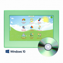 Интерактивная панель "Антошка 24 Проф" - «globural.ru» - Архангельск