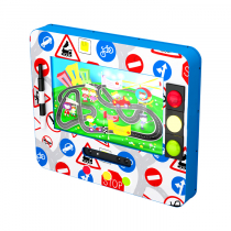 Интерактивная панель «ПДД» 43'' - «globural.ru» - Архангельск