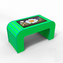 Профессиональный интерактивный коррекционно-развивающий стол «Зебрано» - «globural.ru» - Архангельск