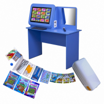 Интерактивный логопедический комплекс «Тигра» Plus (вариант 1) - «globural.ru» - Архангельск