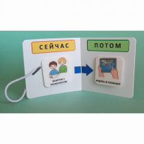Карманный планшет "СЕЙЧАС - ПОТОМ" - «globural.ru» - Архангельск