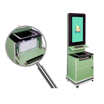 Информационный сенсорный киоск «Titan MFU» - «globural.ru» - Архангельск