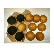 Тренажёры для укрепления стоп "Кочки на болоте" - «globural.ru» - Архангельск