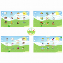 Комплект развивающих программ "Волшебный Экран" - «globural.ru» - Архангельск