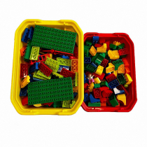 Конструктор Лёва. Гигантский набор - «globural.ru» - Архангельск