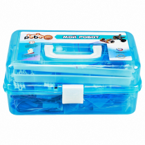 Детский конструктор по образовательной робототехнике "Мой Робот" - «globural.ru» - Архангельск