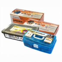 Детский конструктор по образовательной робототехнике "Роботрек Инженер" - «globural.ru» - Архангельск