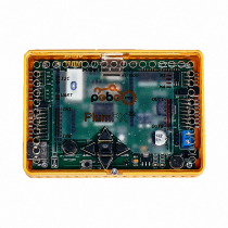 Плата Трекдуино Про в корпусе для детского конструктора по образовательной робототехнике "Роботрек" - «globural.ru» - Архангельск