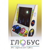 Интерактивная панель «Космический пульт» - «globural.ru» - Архангельск