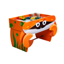 Стилизованный световой песочный стол «Краб» - «globural.ru» - Архангельск