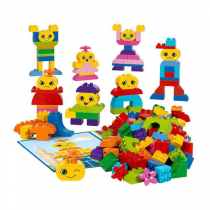 Конструктор Лёва. Эмоциональное развитие - «globural.ru» - Архангельск