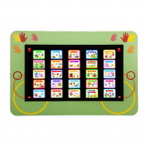 Интерактивная развивающая настенная панель «Ладушки» - «globural.ru» - Архангельск