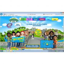 Little bridge. Компьютерная он-лайн среда для изучения английского языка (6-12 лет) - «globural.ru» - Архангельск