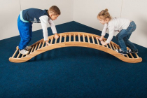 Лестница-мостик - «globural.ru» - Архангельск