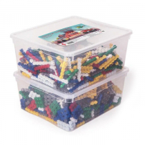 Набор для конструирования "Спасатели (4)" (на 4 человека) - «globural.ru» - Архангельск