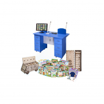 Интерактивный мультимедийный логопедический комплекс-стол «Logo Standart» Plus  - «globural.ru» - Архангельск