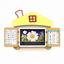 Профессиональная логопедическая развивающая панель «Теремок» - «globural.ru» - Архангельск