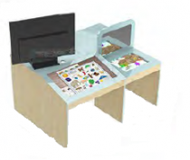 Логопедический стол Logo SAND - «globural.ru» - Архангельск
