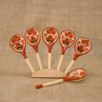 Музыкальные ложки веерные «пятёрка» - «globural.ru» - Архангельск