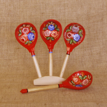 Музыкальные ложки веерные - «globural.ru» - Архангельск