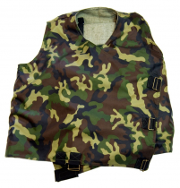 Жилет утяжеляющий с грузами - «globural.ru» - Архангельск