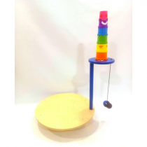 Подвижные балансиры "Балансир Шапито" - «globural.ru» - Архангельск