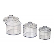 Cтаканчики лабораторные с крышкой - «globural.ru» - Архангельск