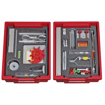 Механика 1: твердые тела, жидкости, газы. Комплект лабораторного оборудования - «globural.ru» - Архангельск